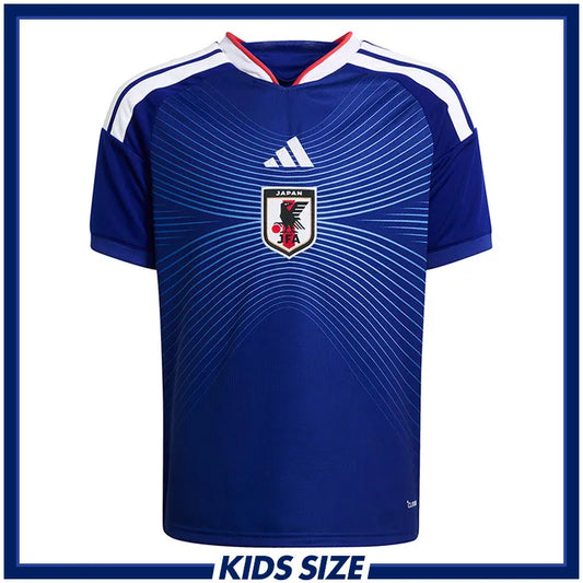 キッズ アディダス サッカー日本代表 2026 ホーム レプリカ ユニフォーム
