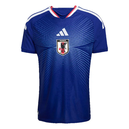 アディダス サッカー日本代表 2026 ホーム オーセンティック ユニフォーム 半袖