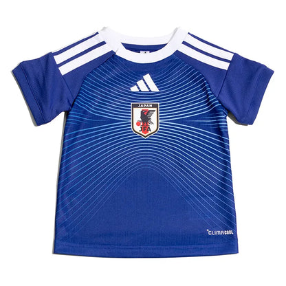 ベビー アディダス サッカー日本代表 2026 ホーム レプリカ ユニフォーム セット